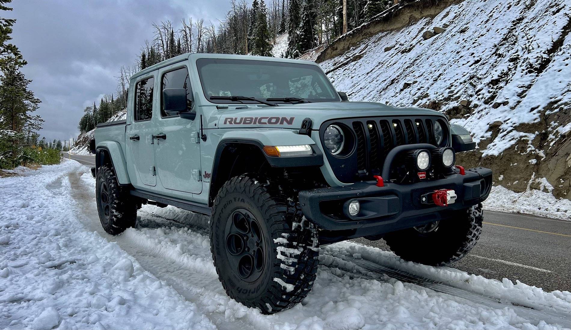 Jeep Gladiator EARL GREY Gladiator JT club IMG_3109