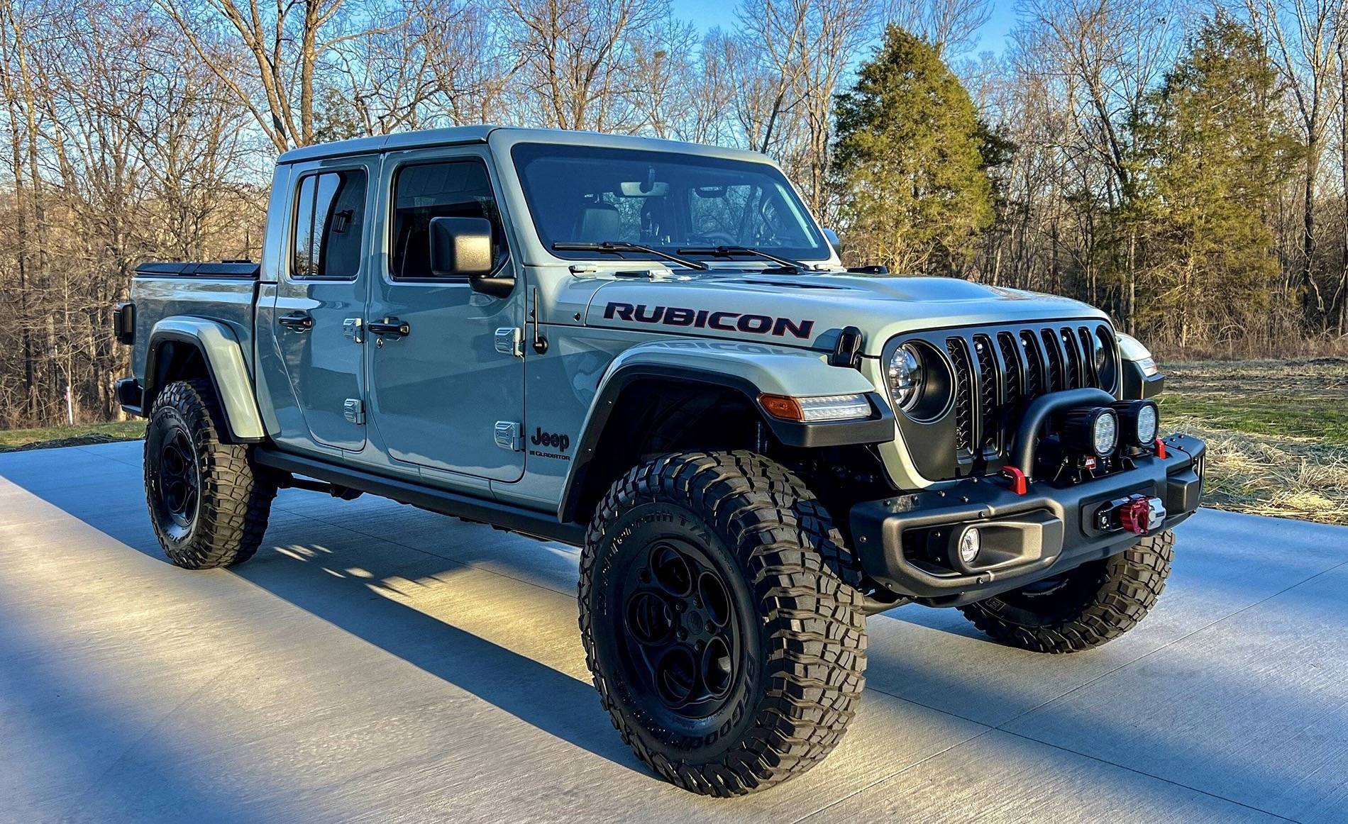 Jeep Gladiator EARL GREY Gladiator JT club IMG_3105
