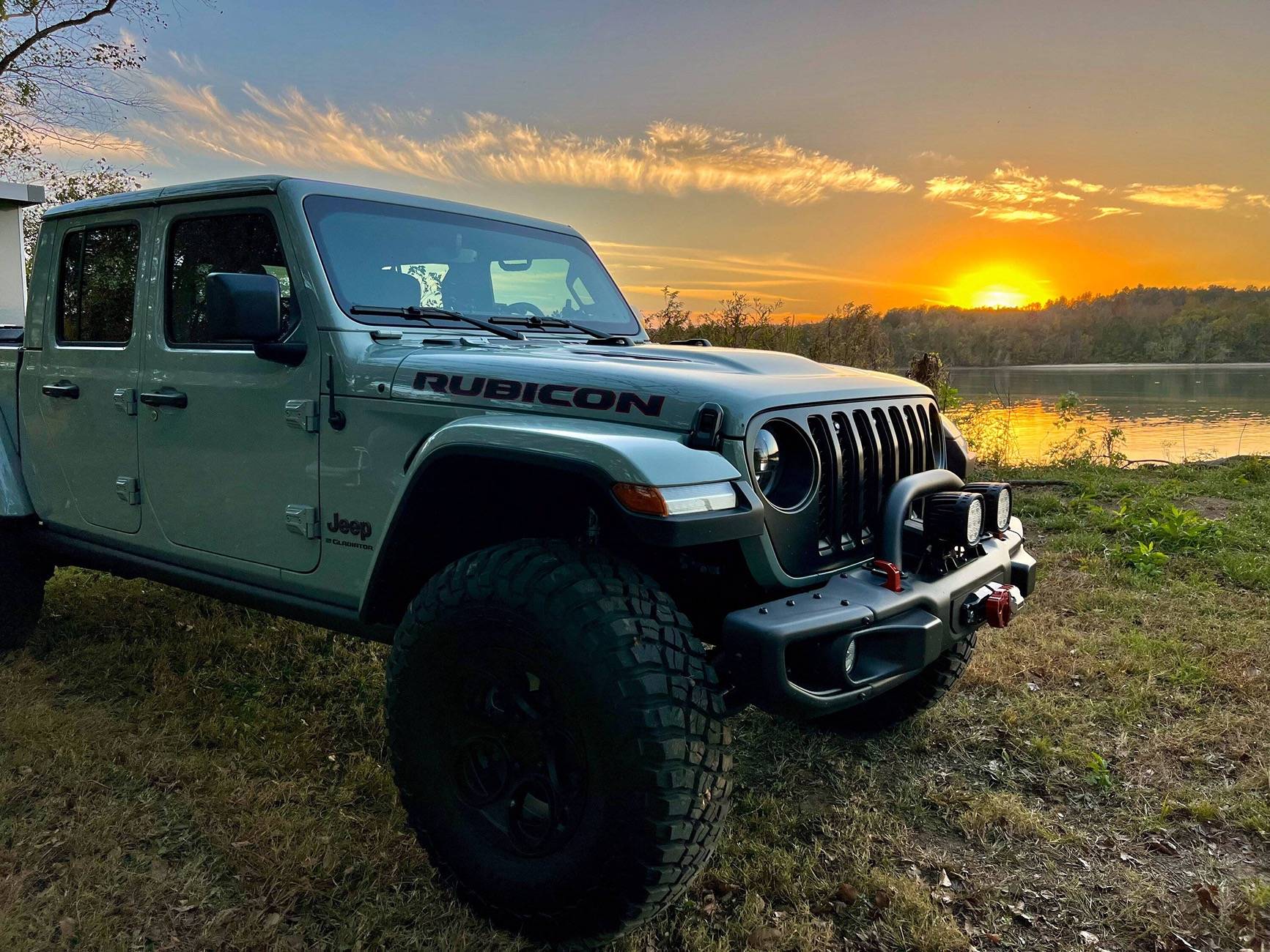 Jeep Gladiator EARL GREY Gladiator JT club IMG_3100