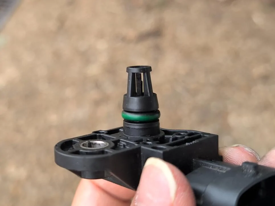 Jeep Gladiator MAP Sensor at 22,372mi 1000017728