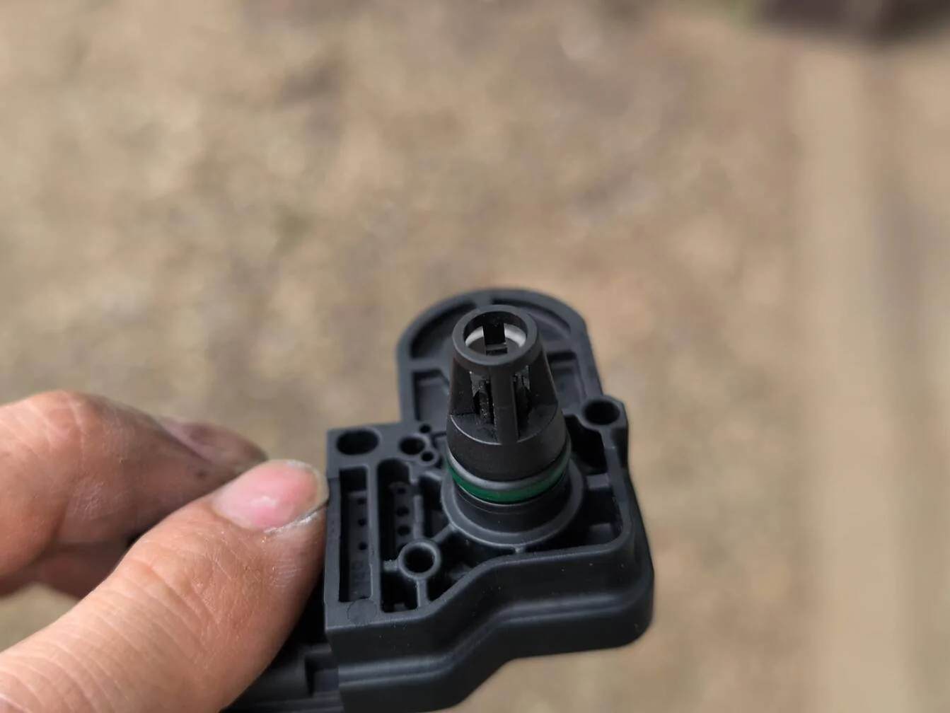 Jeep Gladiator MAP Sensor at 22,372mi 1000017729