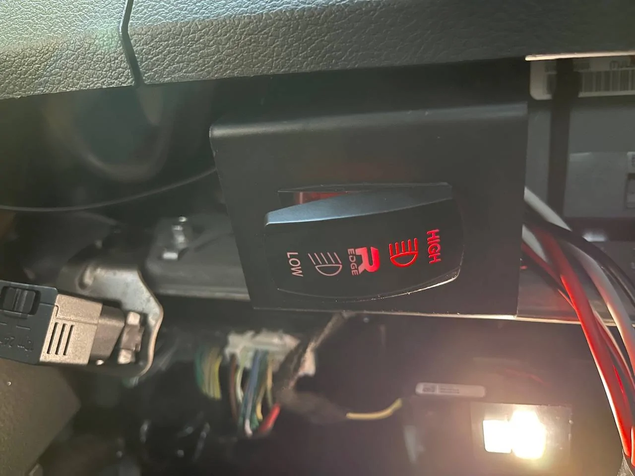 Jeep Gladiator Off road lights - what's everyone running? IMG_3913