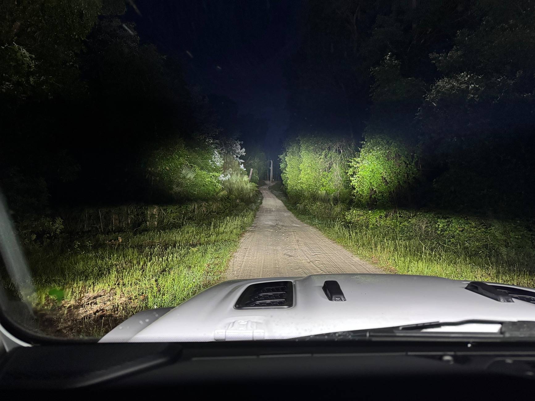 Jeep Gladiator Off road lights - what's everyone running? IMG_0418