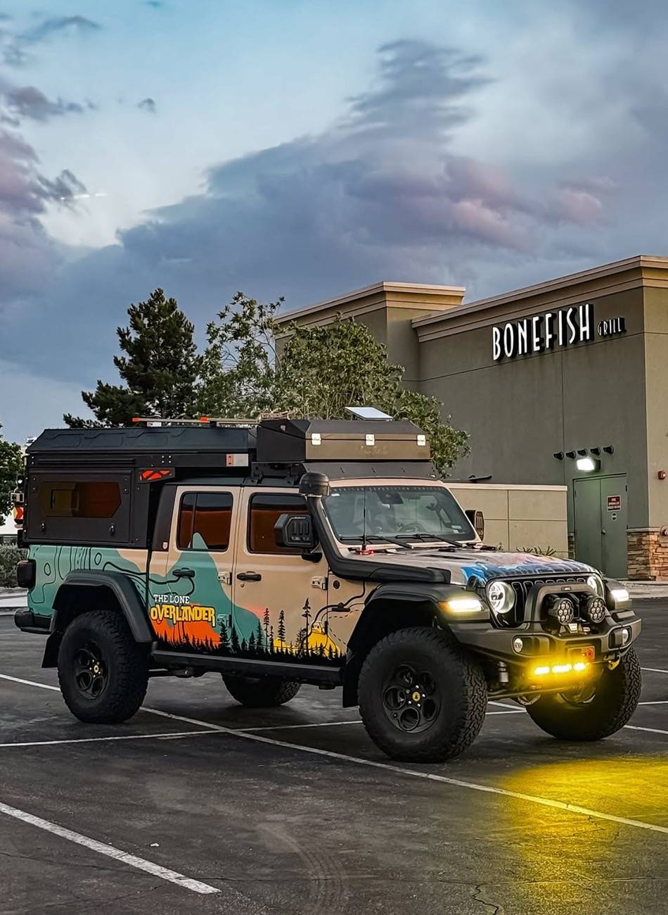 Jeep Gladiator Cool Daily Random JT Gladiator Pics -- Post Em! 📸 IMG_3311