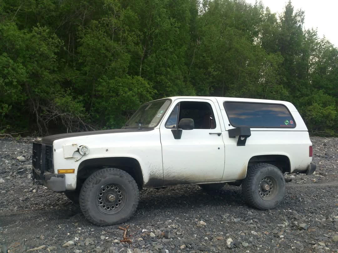 Jeep Gladiator Is off roading too easy nowadays? FB_IMG_1746626209434