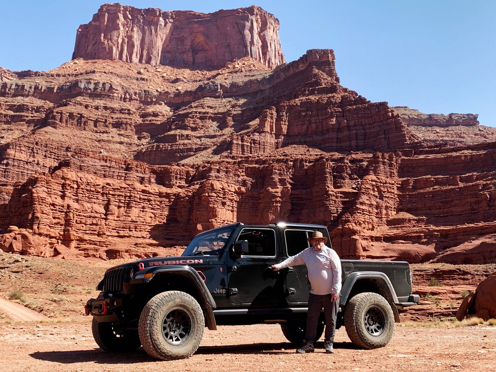 Jeep Gladiator Easter Jeep Safari 2025 Pics from Moab - Post Yours! IMG_20250415_202131(1)