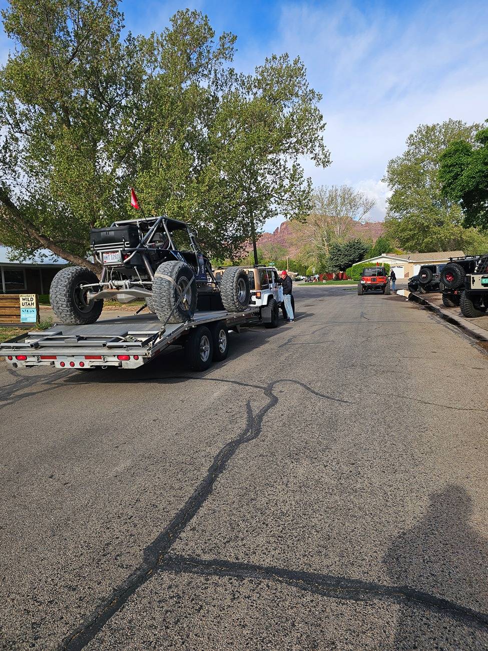 Jeep Gladiator Easter Jeep Safari 2025 Pics from Moab - Post Yours! Moab EJS 2025 Cliffhanger Official