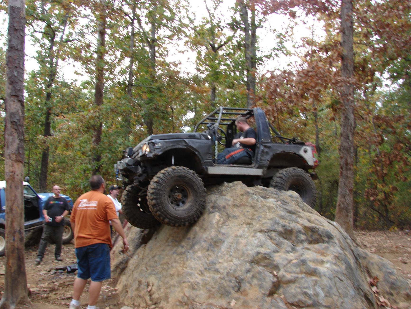 Jeep Gladiator Is off roading too easy nowadays? 1746693068800-a0