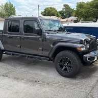 Jeep Gladiator GRANITE CRYSTAL JT Gladiator Club 67763