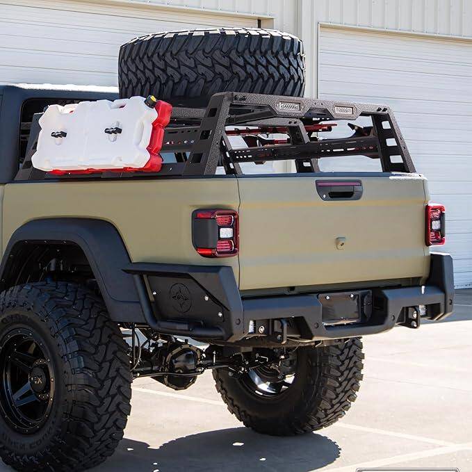 Jeep Gladiator My 1st Jeep! 2024 Gladiator Nighthawk 1746712324706-80