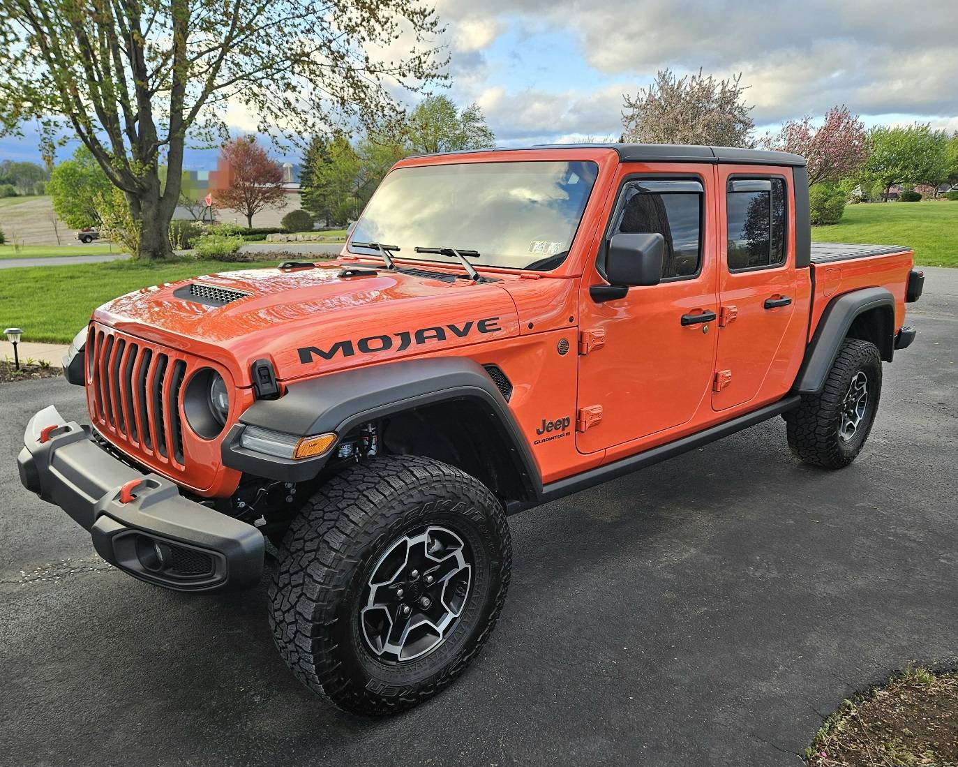 Jeep Gladiator Introductions & Welcome Thread 👋 Gladiator