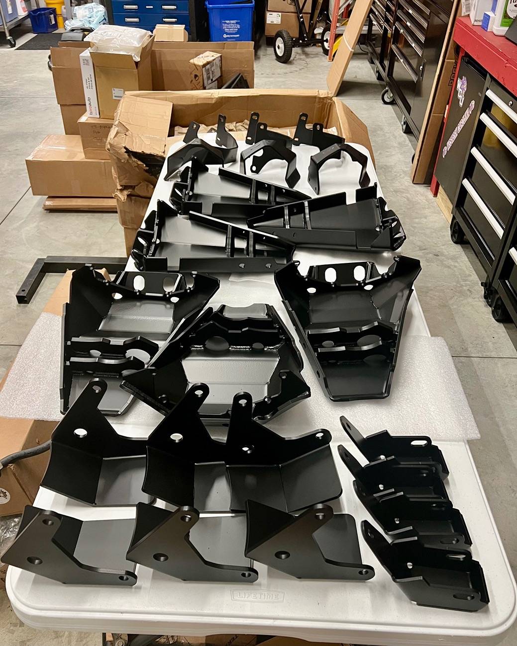 Jeep Gladiator “Queso” 2023 Gladiator Build and Travels IMG_8237