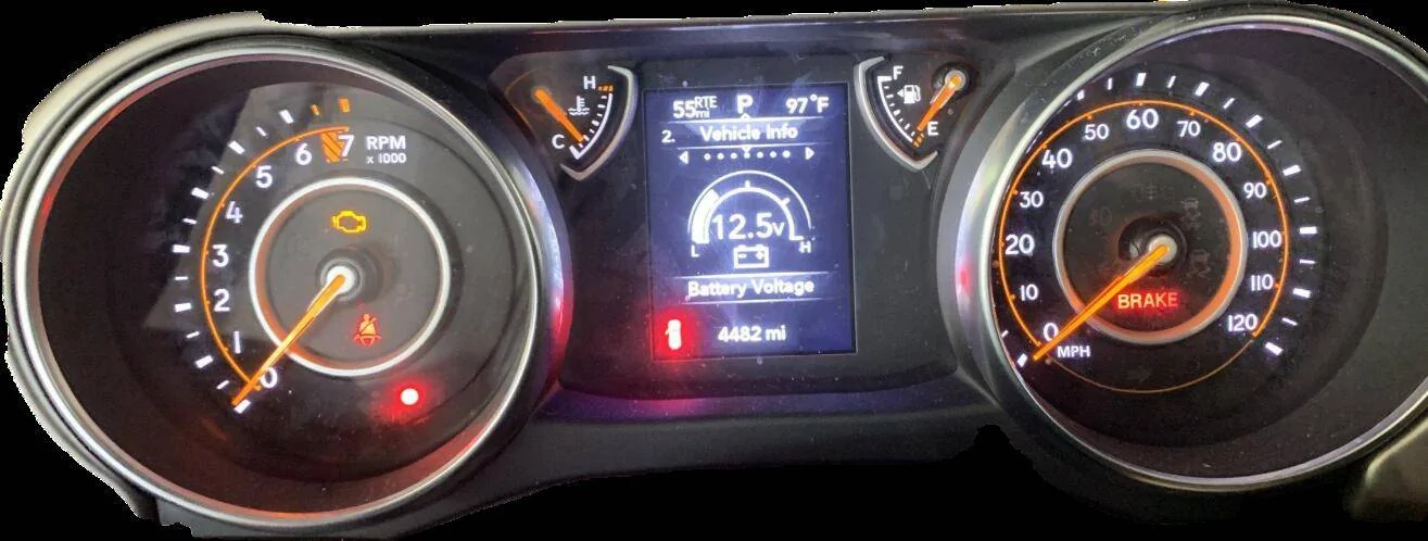 Jeep Gladiator EOC Stage 1 Tune Options - Your experience? 1746720734818-kj