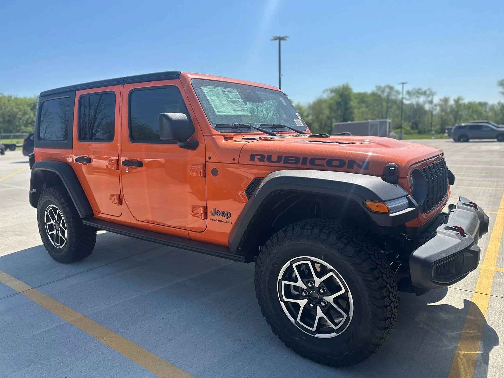 Jeep Gladiator GREAT DEALS @ GRANGER MOTORS-6% UNDER INVOICE ON 2025 GLADIATORS!!!! IMG_9382