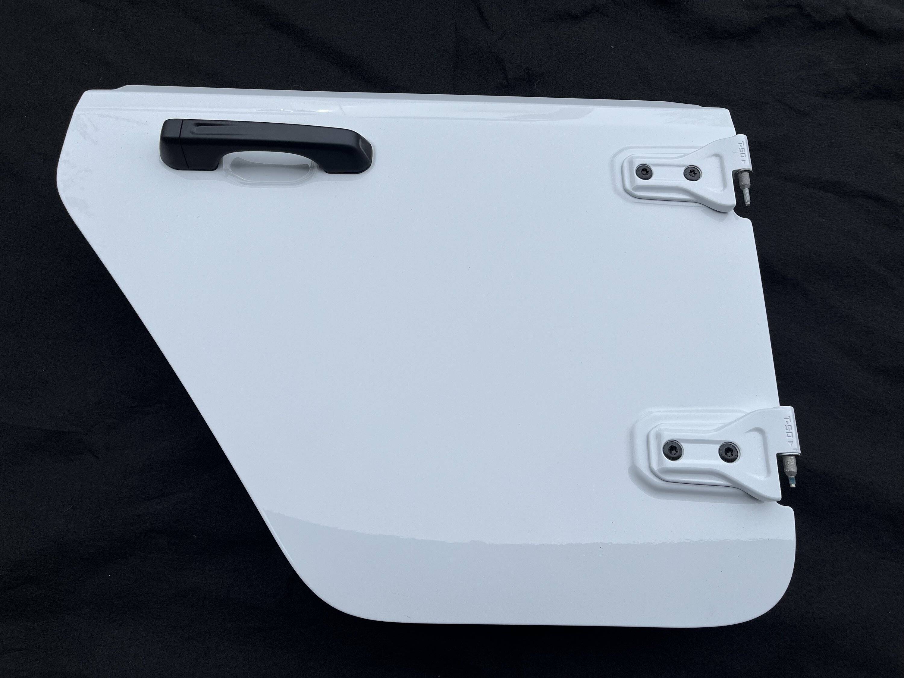 Jeep Gladiator ONE (Yes, ONE!) MOPAR OEM passenger side rear half door for sale $250 IMG_5111
