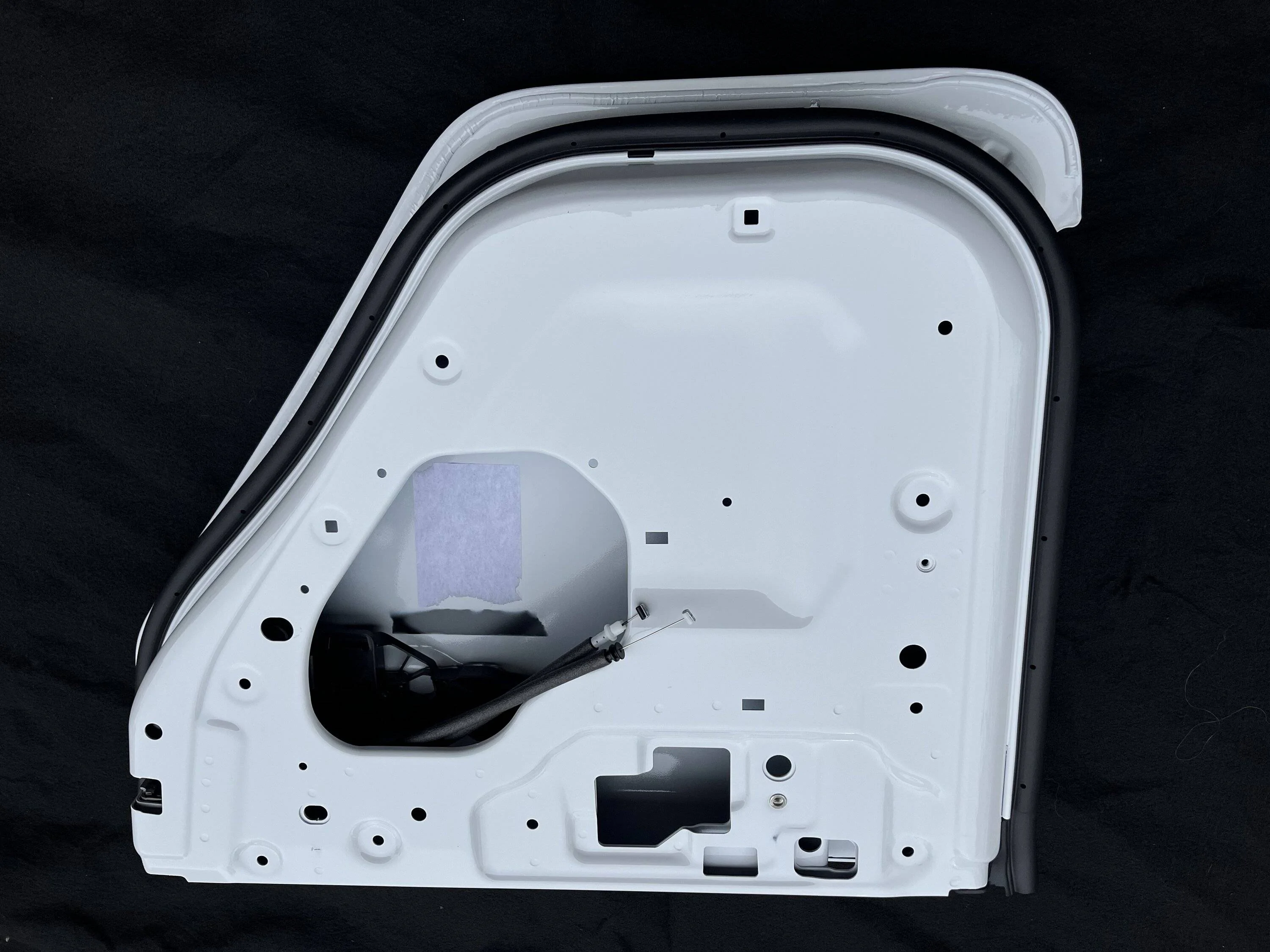 Jeep Gladiator ONE (Yes, ONE!) MOPAR OEM passenger side rear half door for sale $250 IMG_5112