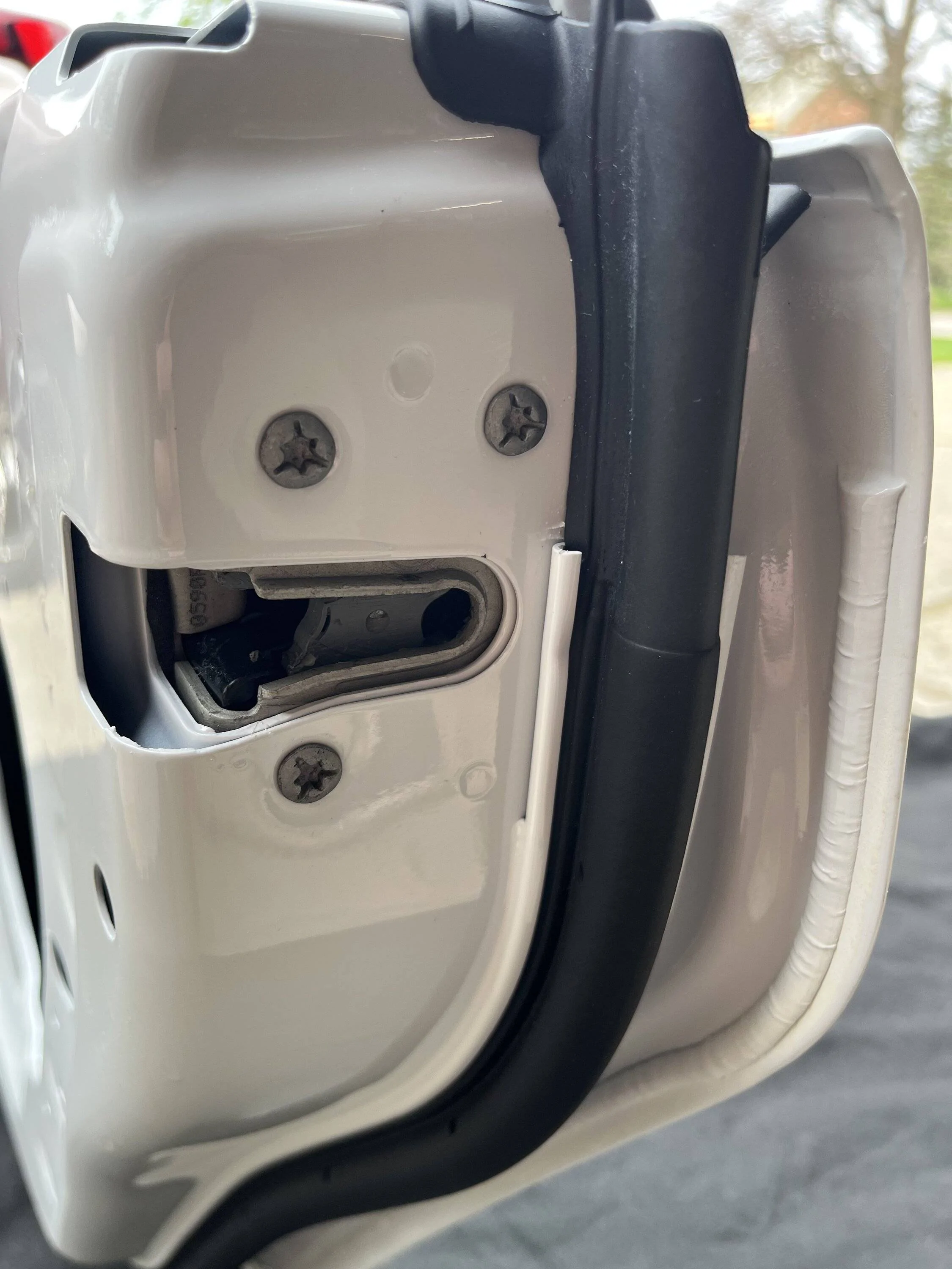 Jeep Gladiator ONE (Yes, ONE!) MOPAR OEM passenger side rear half door for sale $250 IMG_5113