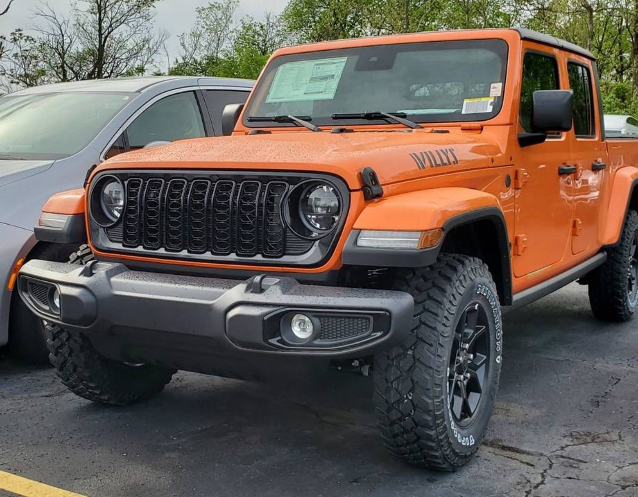 Jeep Gladiator JOOSE Gladiator JT Club IMG_3479