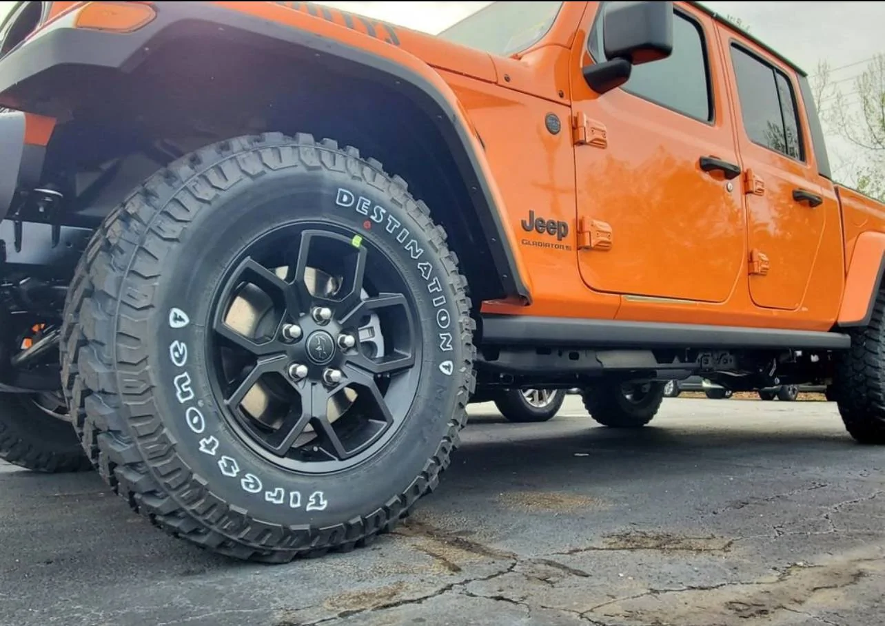 Jeep Gladiator JOOSE Gladiator JT Club IMG_3480
