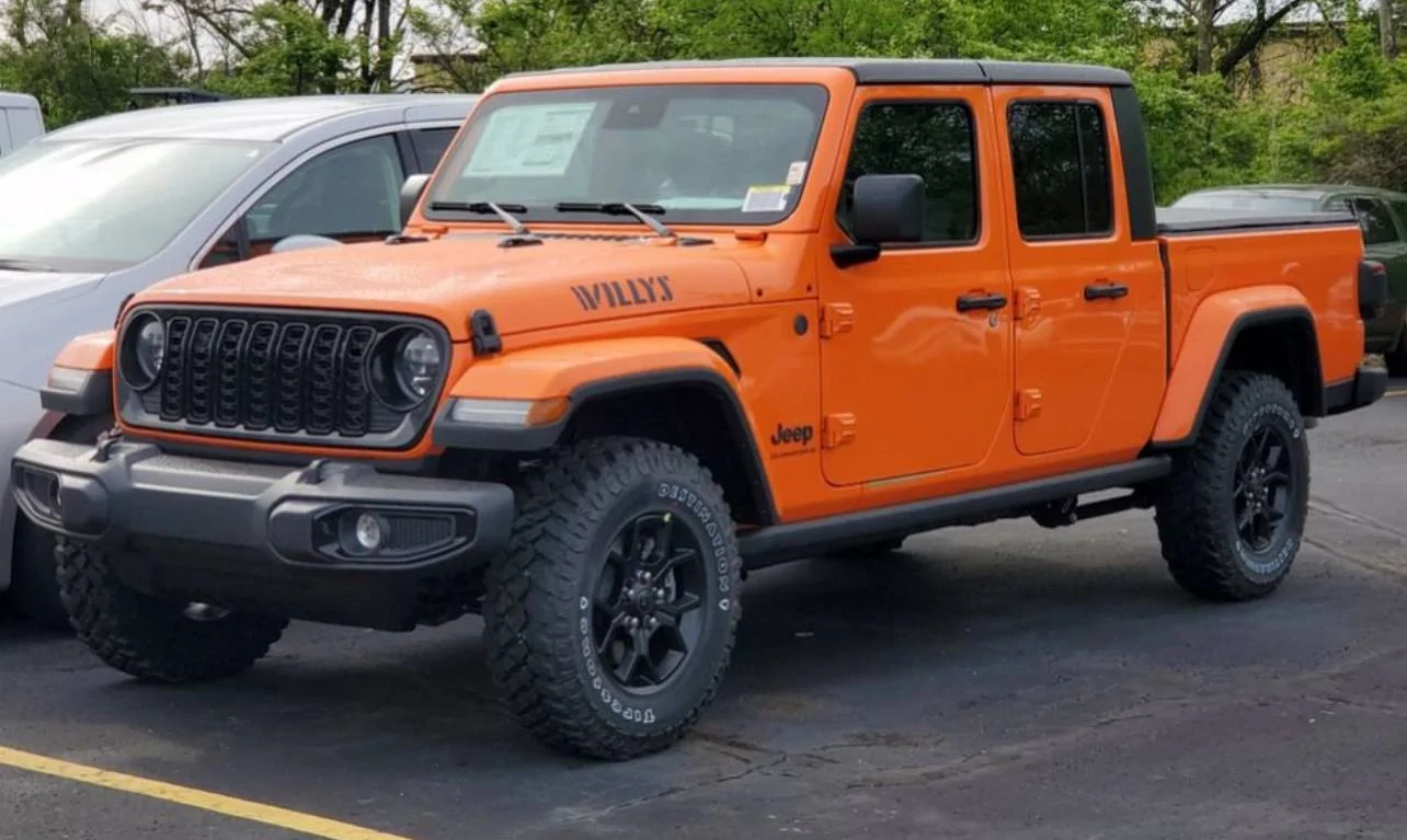 Jeep Gladiator JOOSE Gladiator JT Club IMG_3478