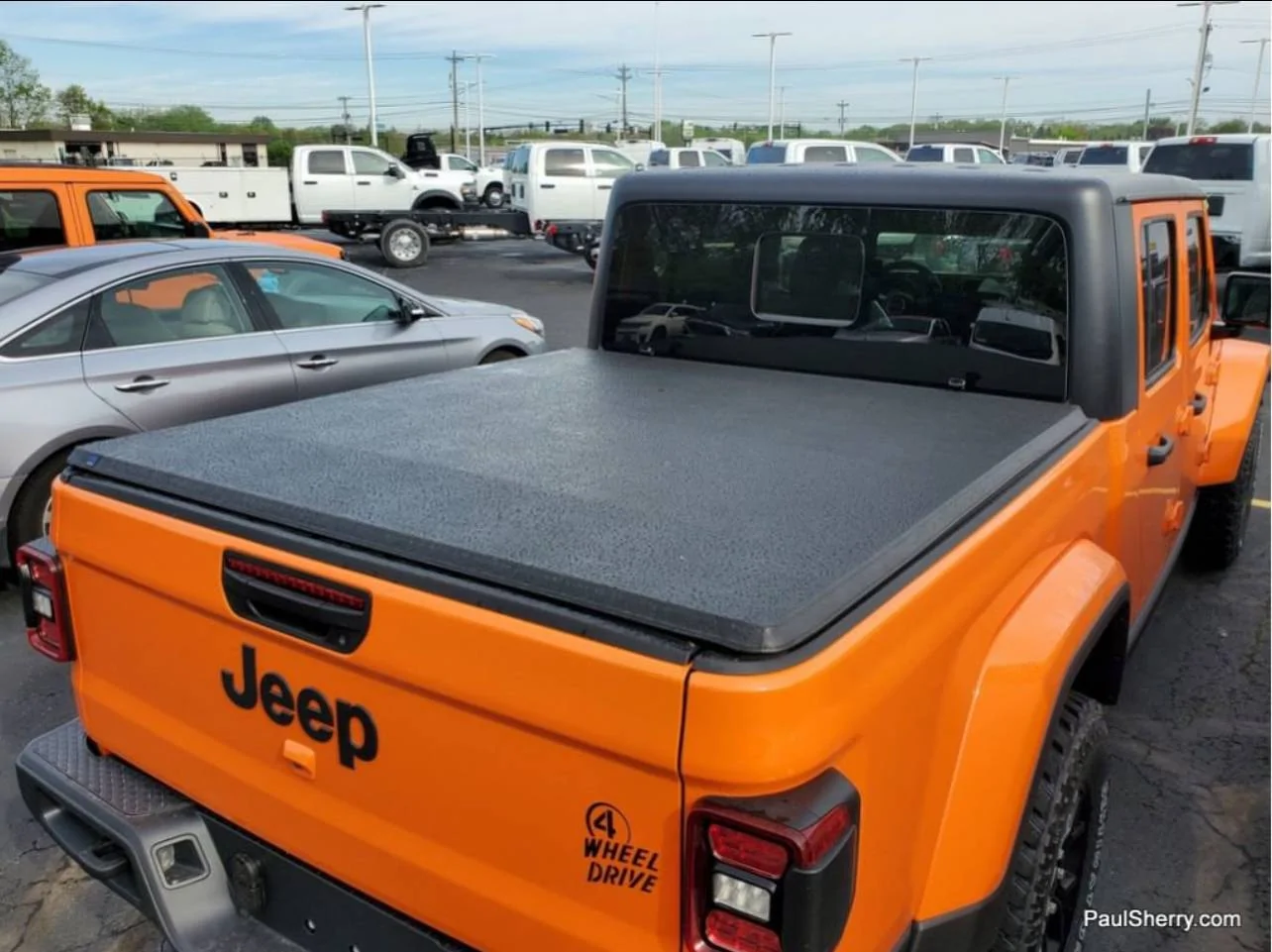 Jeep Gladiator JOOSE Gladiator JT Club IMG_3486