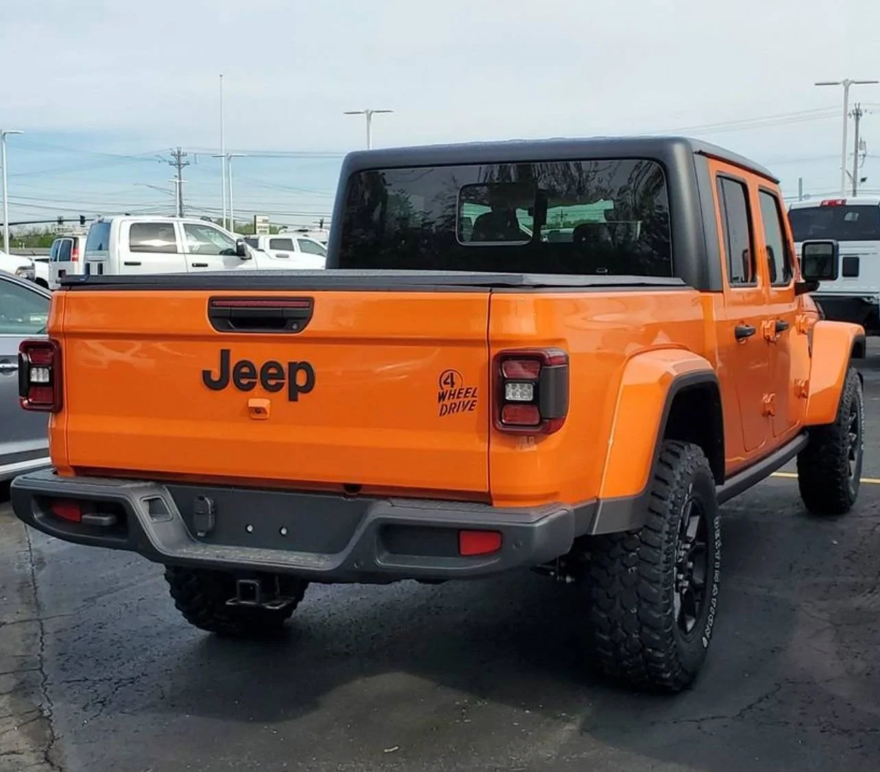 Jeep Gladiator JOOSE Gladiator JT Club IMG_3483