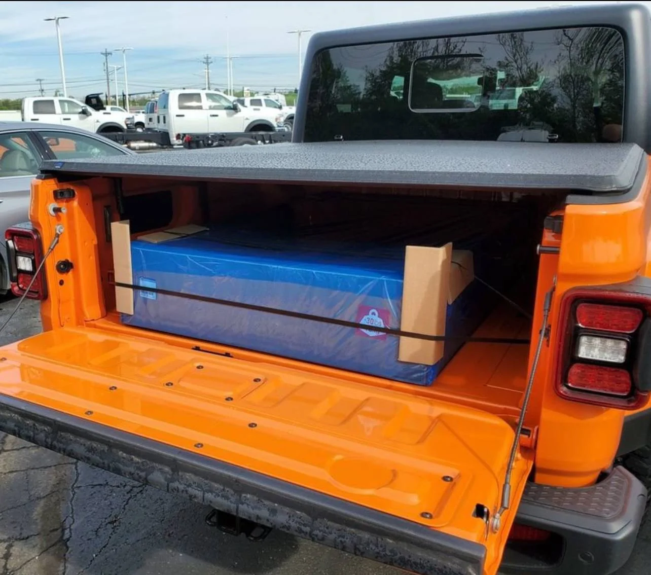 Jeep Gladiator JOOSE Gladiator JT Club IMG_3487