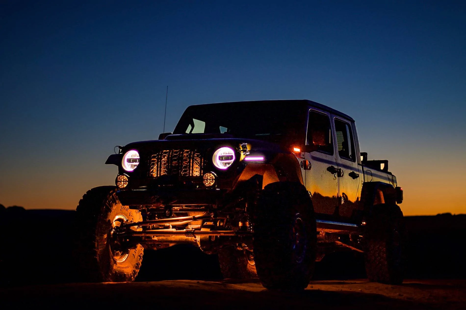 Jeep Gladiator Easter Jeep Safari 2025 Pics from Moab - Post Yours! DE2F58FD-A64E-41E9-A829-51012FFD8519