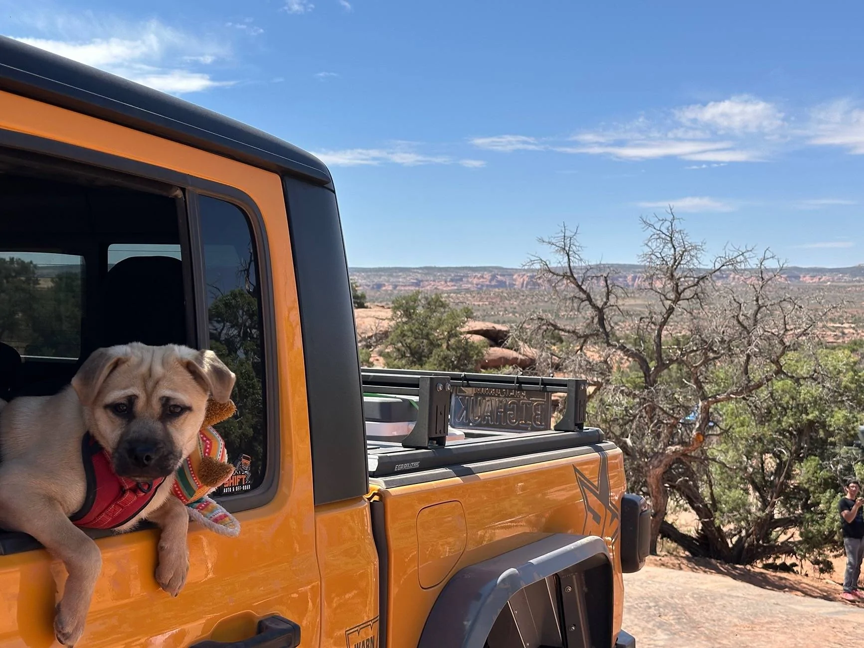 Jeep Gladiator Easter Jeep Safari 2025 Pics from Moab - Post Yours! IMG_2977