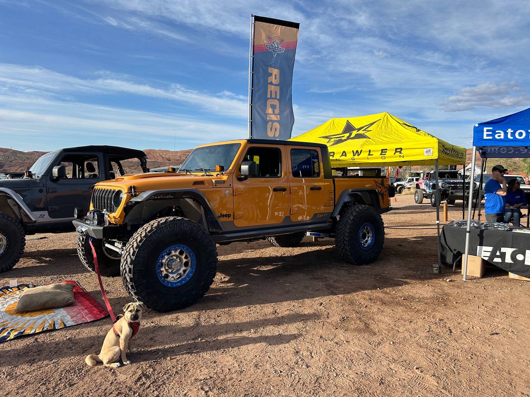 Jeep Gladiator Easter Jeep Safari 2025 Pics from Moab - Post Yours! IMG_2999