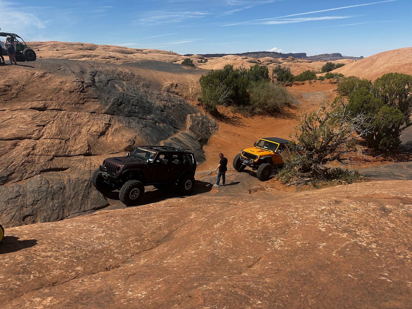 Jeep Gladiator Easter Jeep Safari 2025 Pics from Moab - Post Yours! IMG_2356