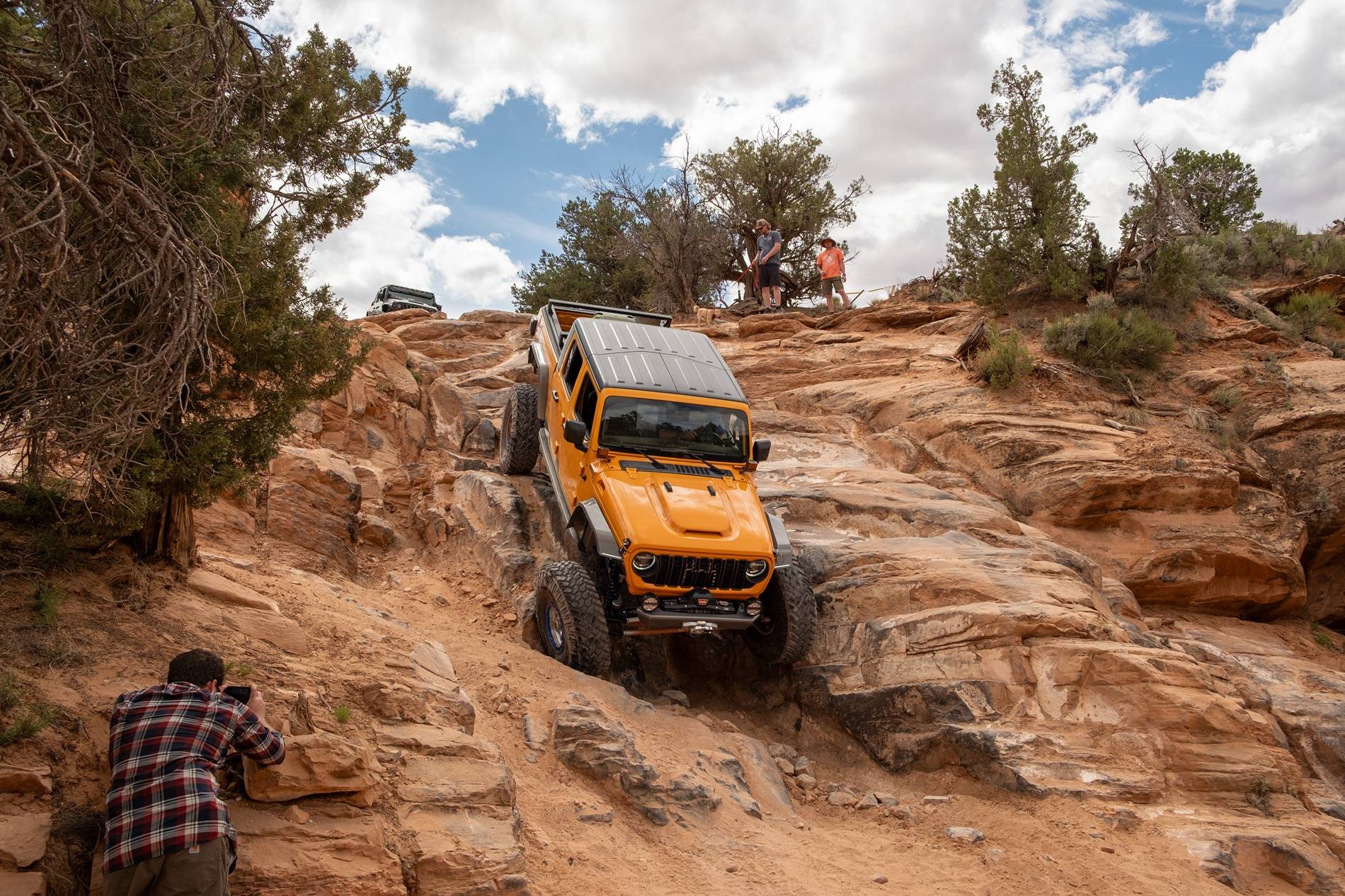Jeep Gladiator Easter Jeep Safari 2025 Pics from Moab - Post Yours! IMG_3193