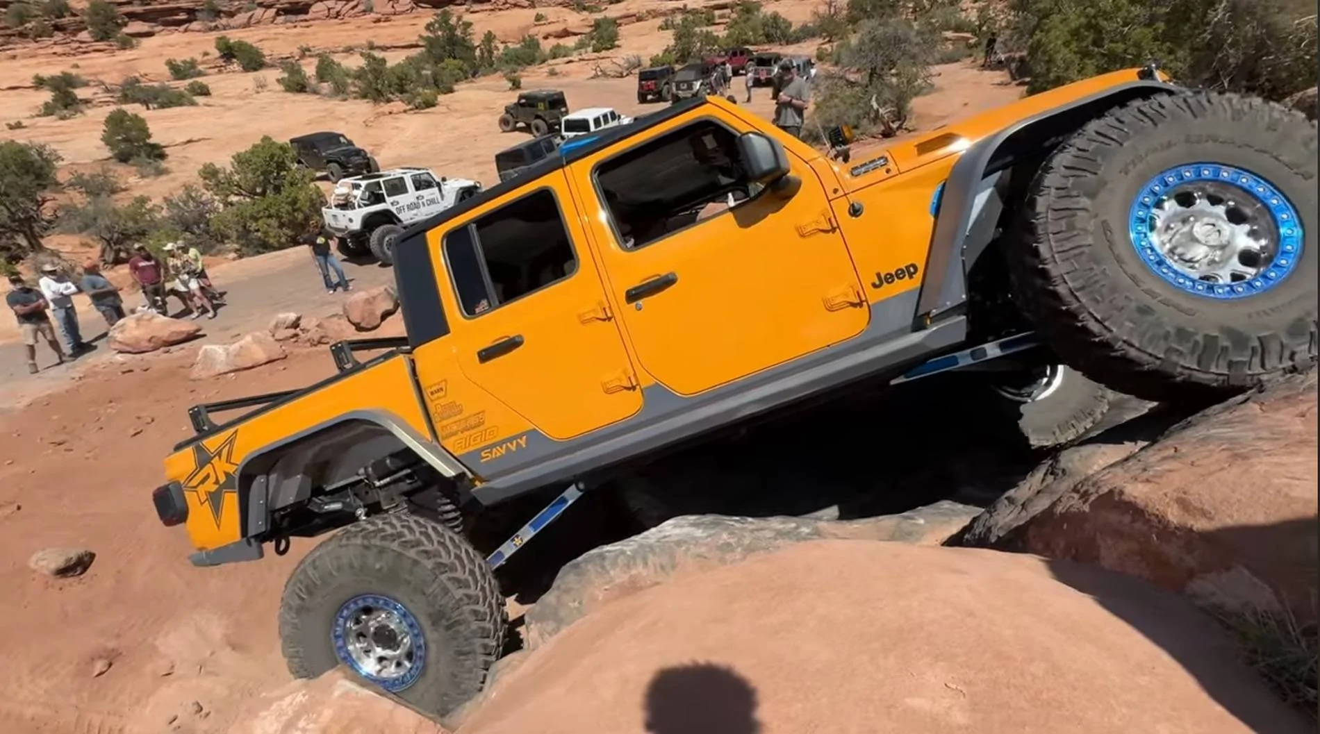 Jeep Gladiator Easter Jeep Safari 2025 Pics from Moab - Post Yours! IMG_3916