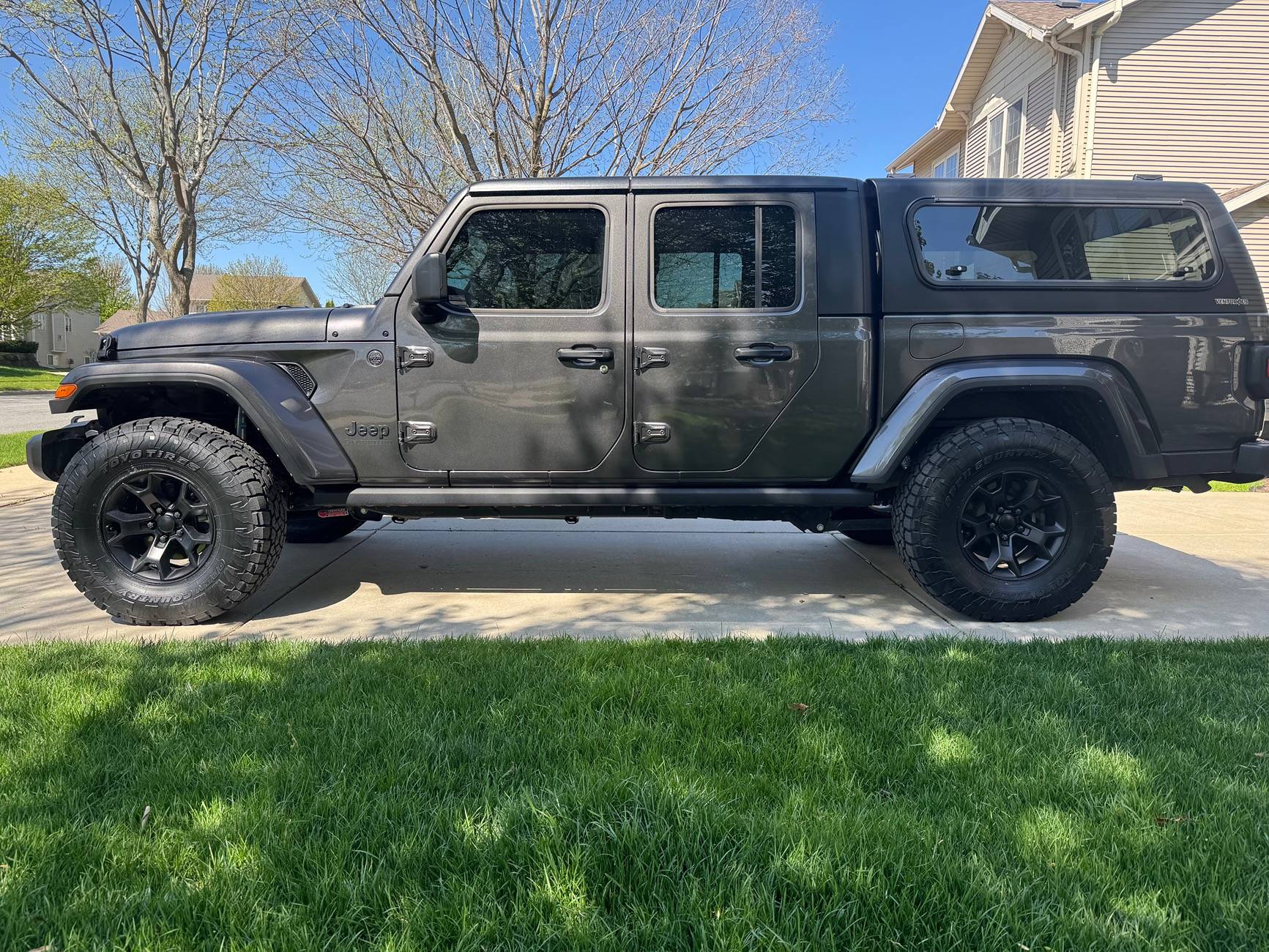 Jeep Gladiator Here we go again - 3.73 with 35s - how bad is it really? IMG_2934