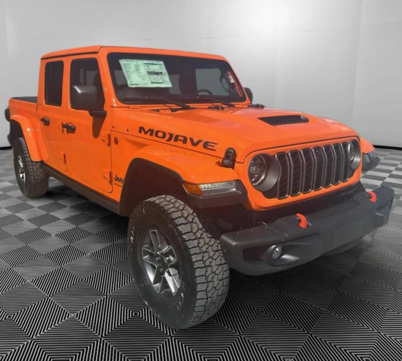 Jeep Gladiator JOOSE Gladiator JT Club IMG_3496