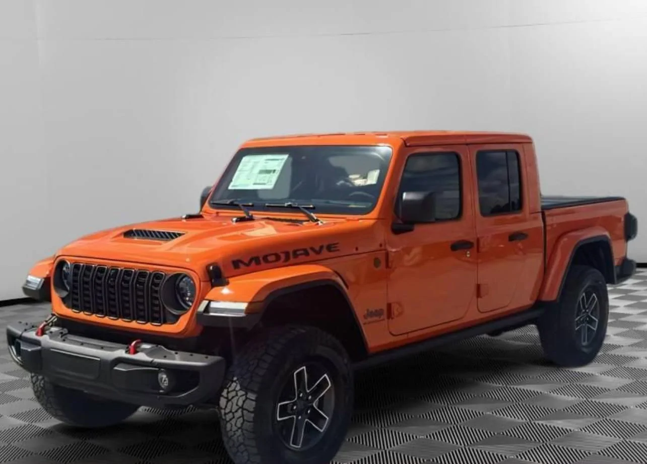 Jeep Gladiator JOOSE Gladiator JT Club IMG_3494