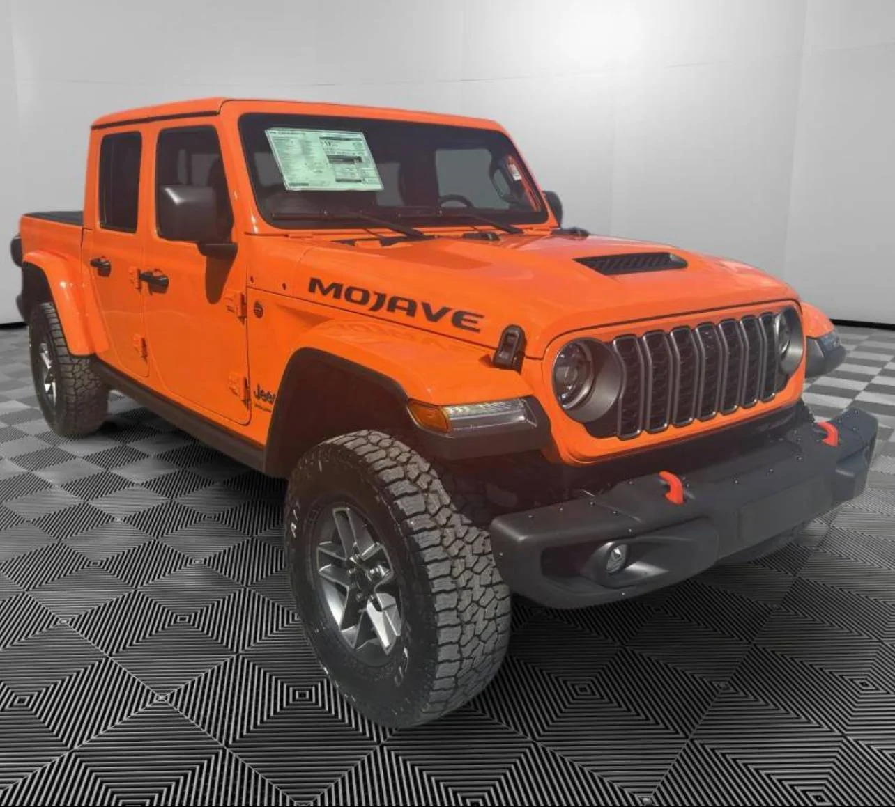 Jeep Gladiator JOOSE Gladiator JT Club IMG_3495