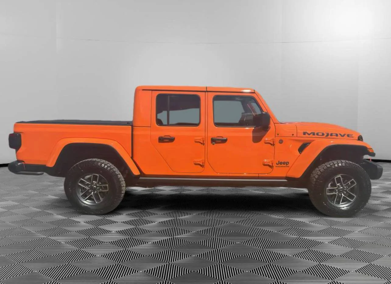 Jeep Gladiator JOOSE Gladiator JT Club IMG_3499