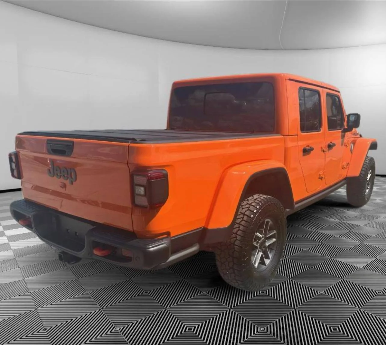 Jeep Gladiator JOOSE Gladiator JT Club IMG_3501