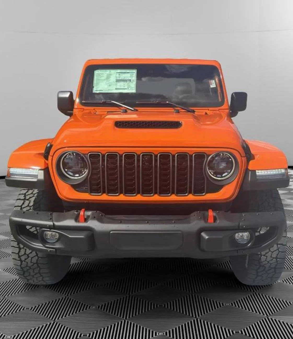 Jeep Gladiator JOOSE Gladiator JT Club IMG_3493