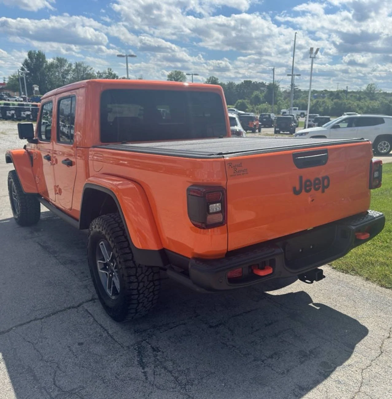 Jeep Gladiator JOOSE Gladiator JT Club IMG_3500