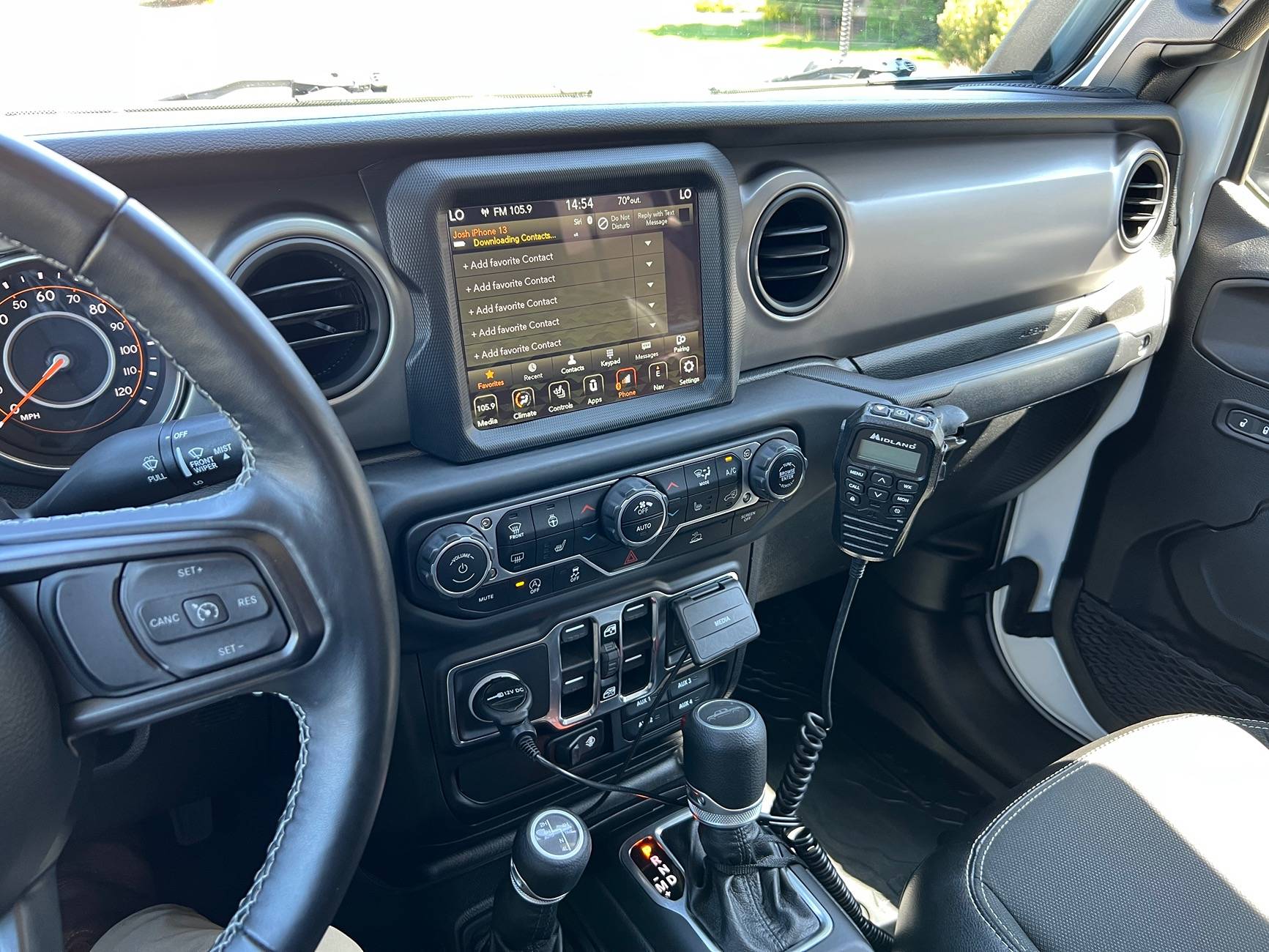 Jeep Gladiator What did you do TO your Gladiator today? [ADMIN WARNING: NO POLITICS, NO GUN TALK] IMG_1139