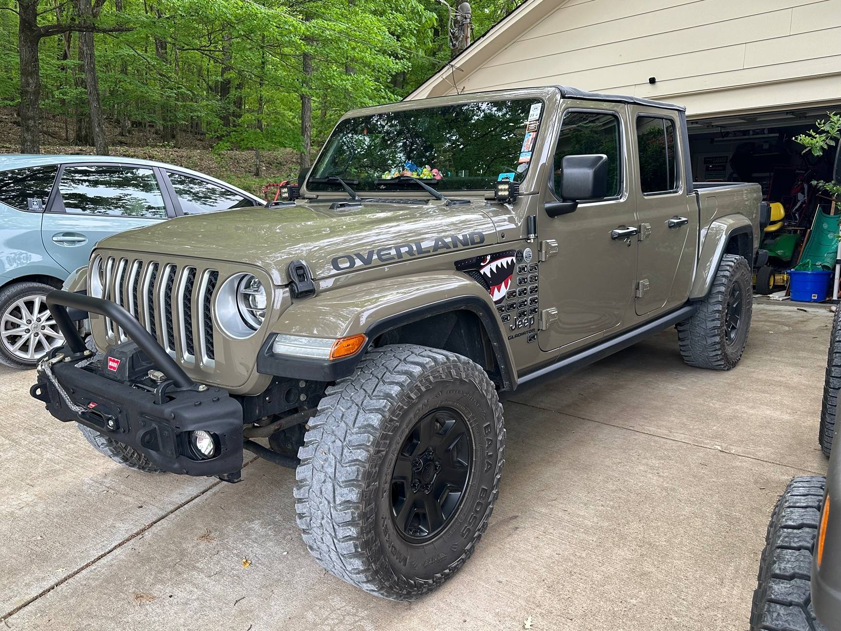 Jeep Gladiator Bull Bar Recomendations? IMG_3211