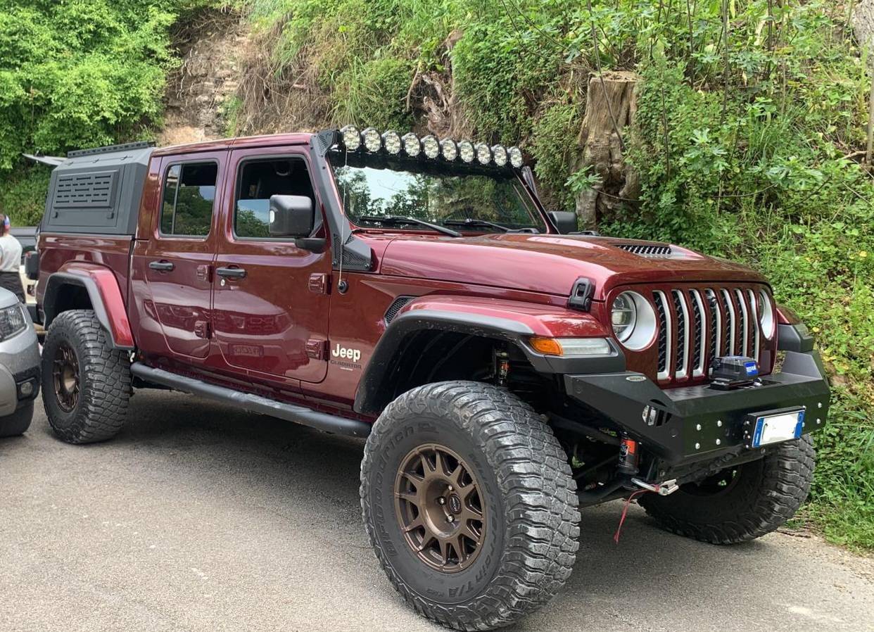 Jeep Gladiator Introductions & Welcome Thread 👋 IMG-20250504-WA0011