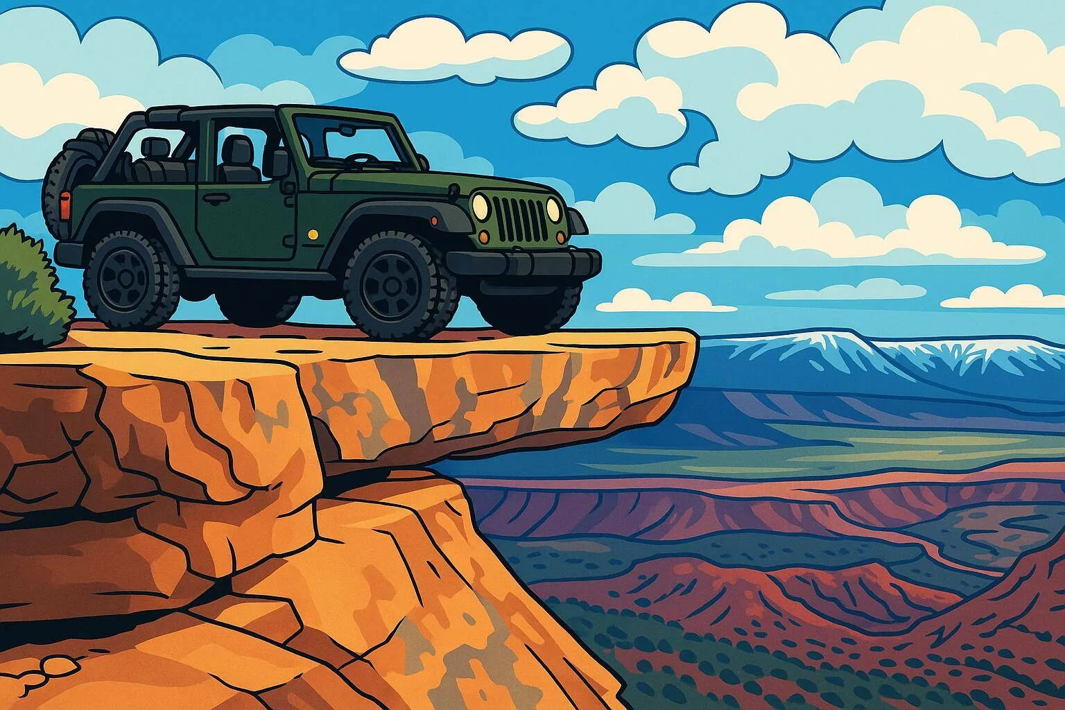 Jeep Gladiator Cartoonize your JT (PICS) C5D3FFC3-6CEA-48E1-94A0-BC1EE9EB754D