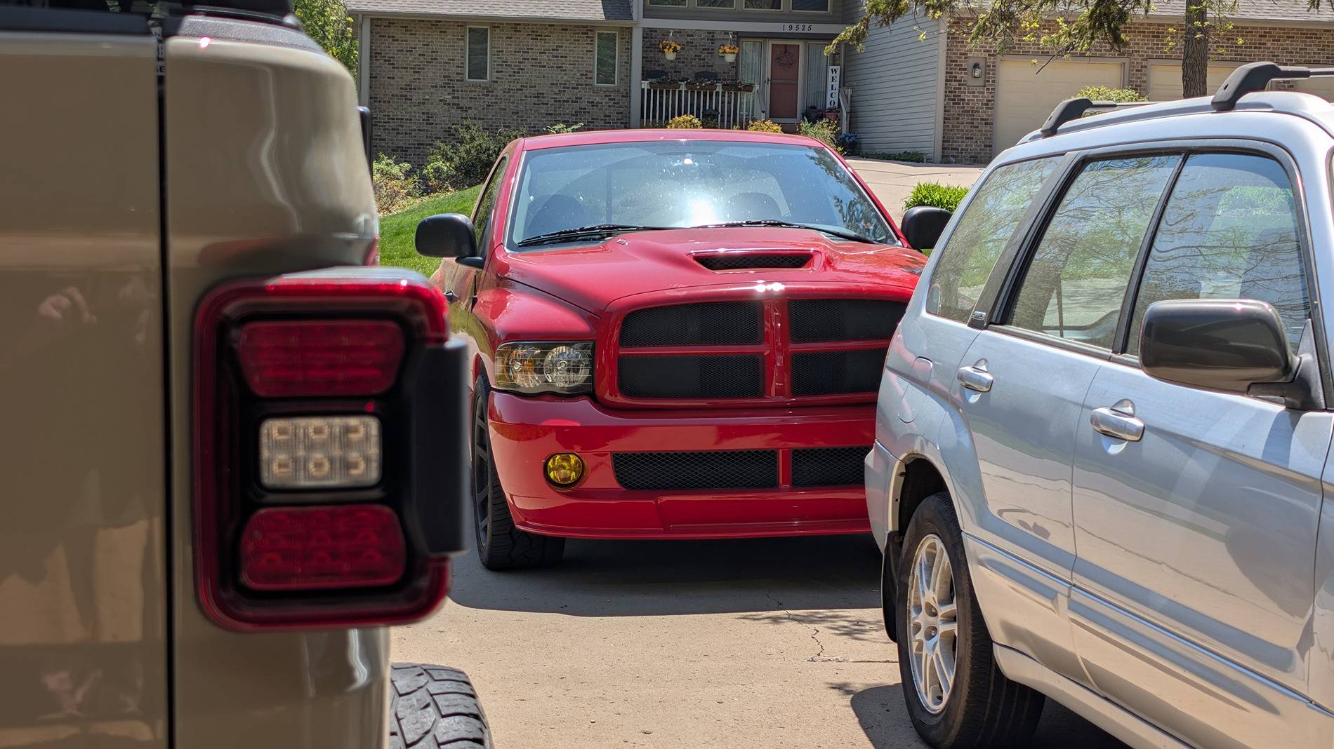 Jeep Gladiator What did you do TO your Gladiator today? [ADMIN WARNING: NO POLITICS, NO GUN TALK] PXL_20250509_185426459