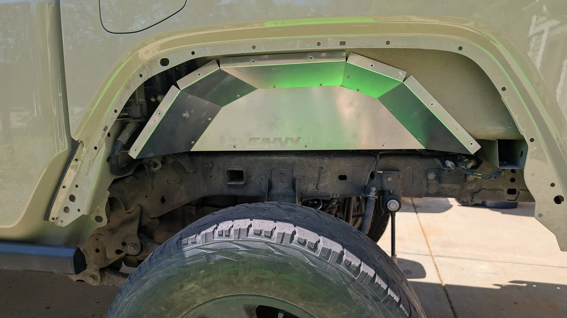 Jeep Gladiator What did you do TO your Gladiator today? [ADMIN WARNING: NO POLITICS, NO GUN TALK] PXL_20250509_185549182