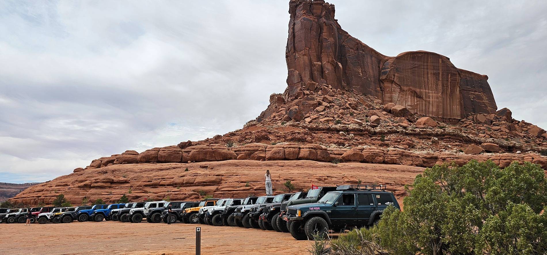 Jeep Gladiator Easter Jeep Safari 2025 Pics from Moab - Post Yours! 20250412_133722