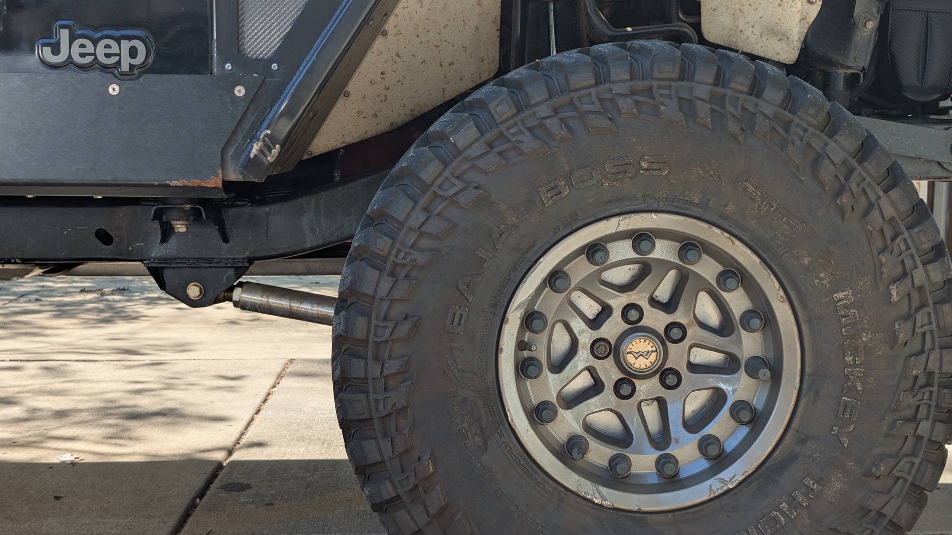 Jeep Gladiator What did you do TO your Gladiator today? [ADMIN WARNING: NO POLITICS, NO GUN TALK] PXL_20250509_201344952