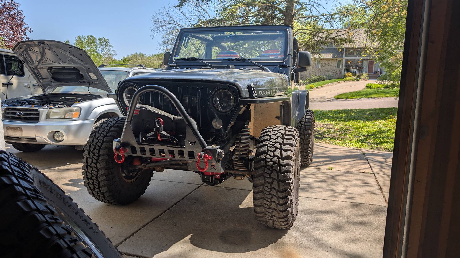 Jeep Gladiator What did you do TO your Gladiator today? [ADMIN WARNING: NO POLITICS, NO GUN TALK] PXL_20250509_201308522